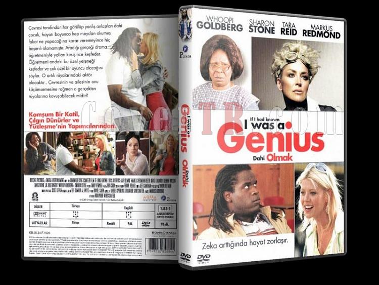 Dahi Olmak (I Was A Genius) Trke Dvd Cover-dahi-olmak-i-genius-turkce-coverjpg