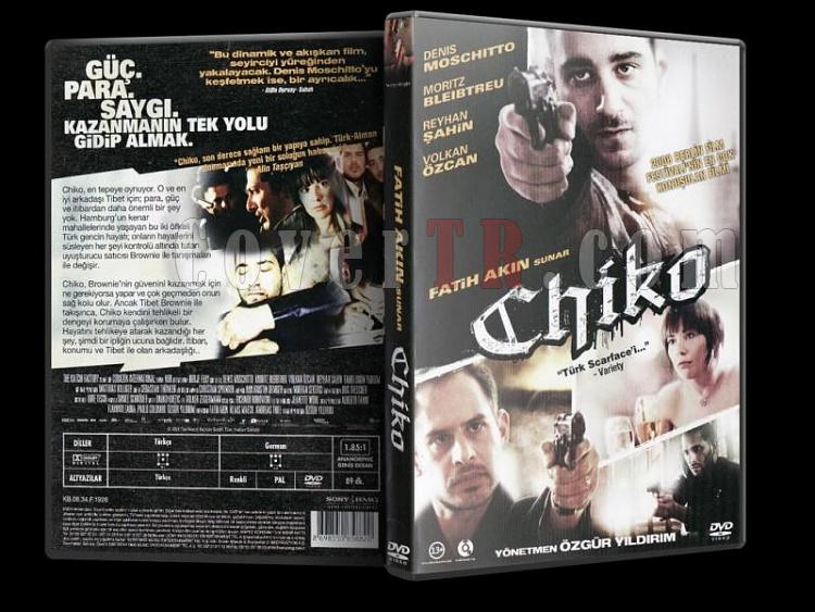 Chiko Trke Dvd Cover-chiko-turkce-coverjpg