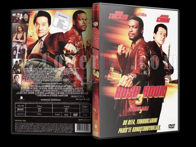 Bitirim kili 3 (Rush Hour 3) Trke Dvd Cover-bitirim-ikili-3-rush-hour-3-turkce-coverjpg