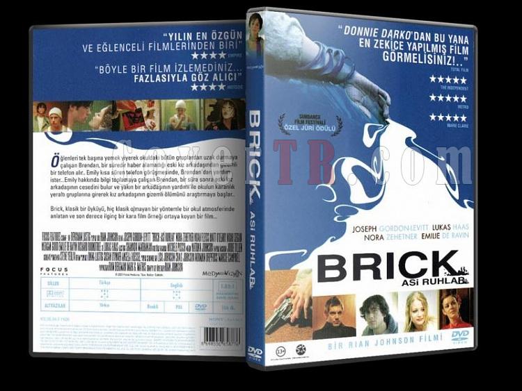 Asi Ruhlar (Brick) Trke Dvd Cover-asi-ruhlar-brick-turkce-coverjpg