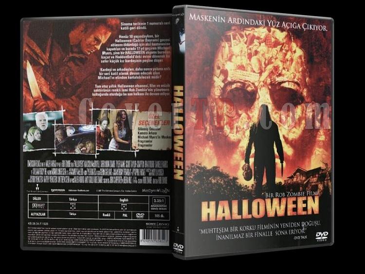 Halloween Trke Dvd Cover-halloween-turkce-coverjpg