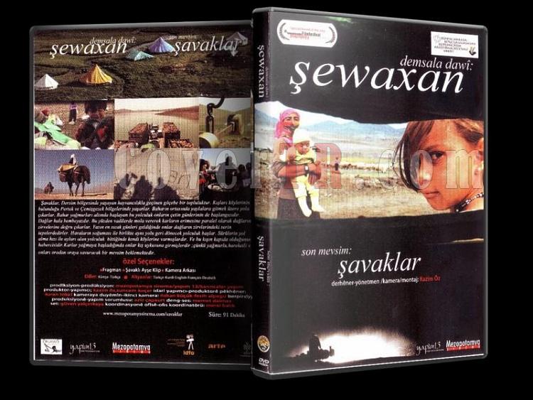 ewaxan  - Son Mevsim avaklar - Dvd Cover - Trke-sewaxan-son-mevsim-savaklar-dvd-cover-turkcejpg