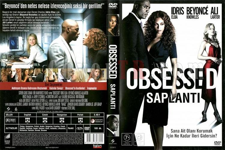 Obsessed - DVD Cover Trke 2009-obsessedjpg
