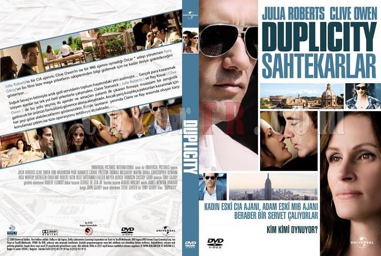 Sahtekarlar - Dvd Cover Trke 2009-sahtekarlarjpg