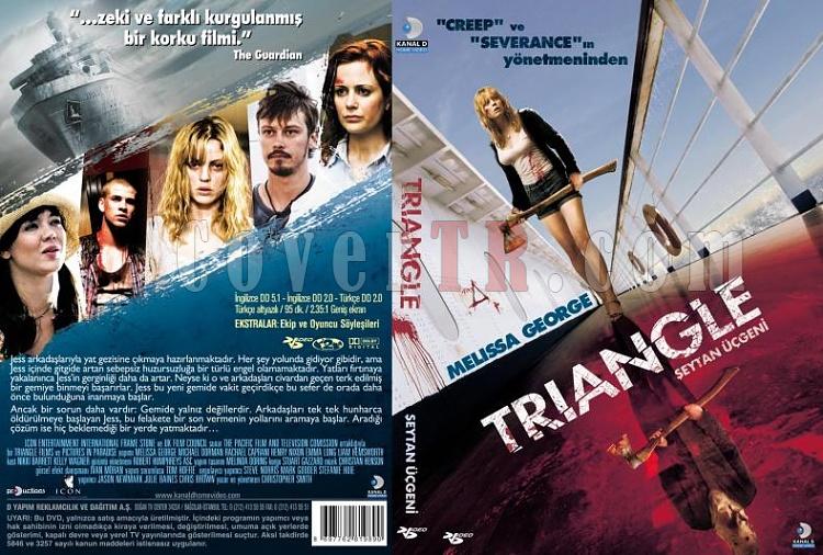 Triangle - Dvd Cover Trke 2009-trianglejpg