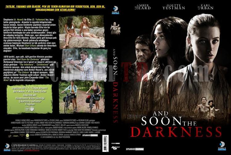 And Soon The Darkness Dvd Cover Trke-soon-darknessjpg