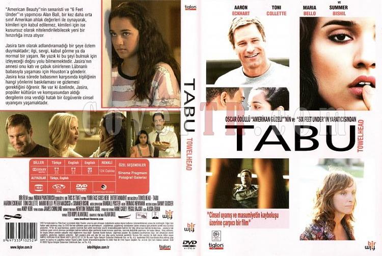 Tabu (Towelhead) Dvd Cover Trke-tabu-towelheadjpg