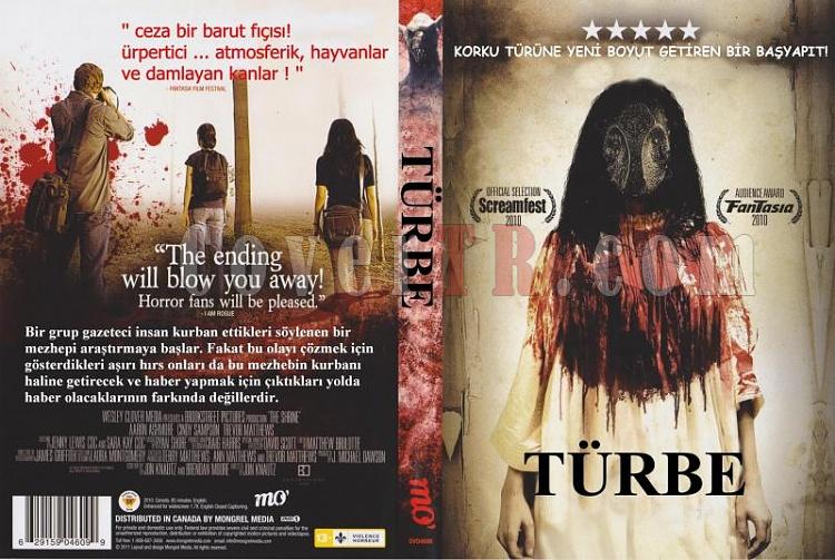 Trbe - Dvd Cover - Trke-turbejpg