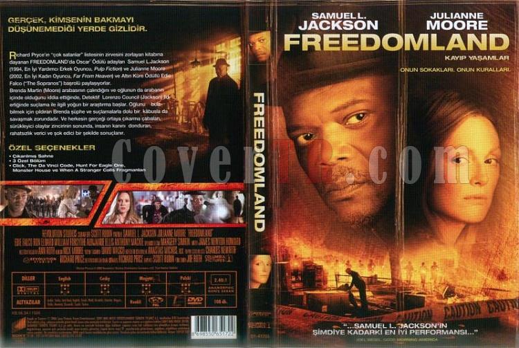 Freedomland - Dvd Cover Trke 2006-freedomlandjpg