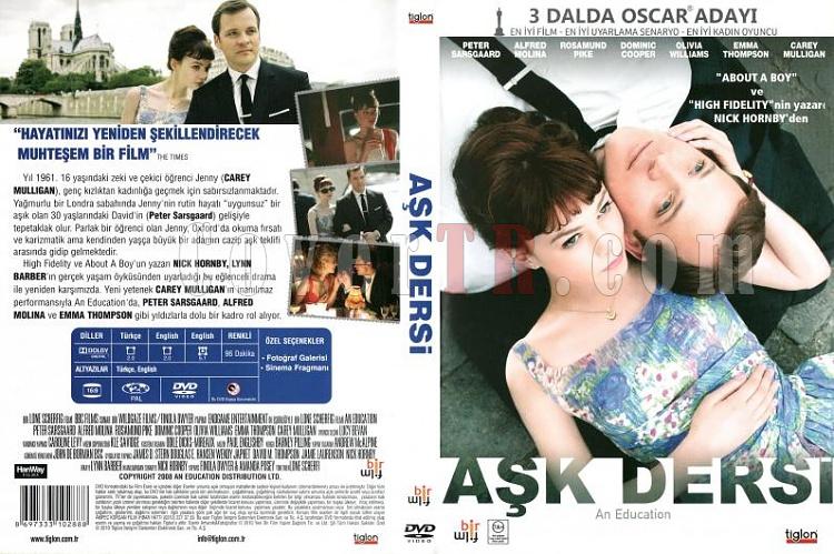 Ak Dersi - Trke Dvd Cover-ask-dersijpg
