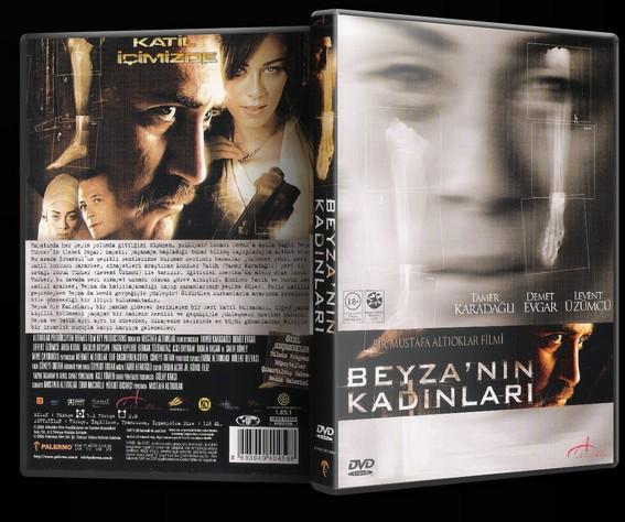 Beyzann Kadnlar Scan Dvd Cover Trke-beyzanin-kjpg