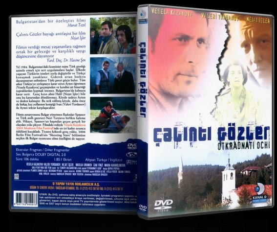 alnt Gzler Scan Dvd Cover Trke-calinti-gozlerjpg