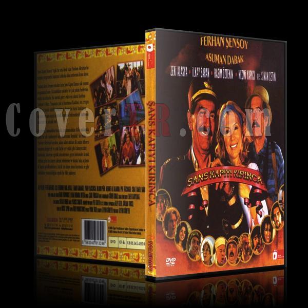 ans Kapy Krnca Dvd Cover - Trke-ajpg