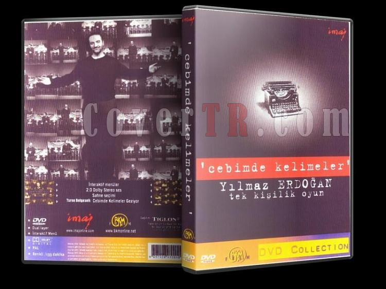 Cebimde Kelimeler Scan Dvd Cover Trke-cebimdeki-kelimelerjpg