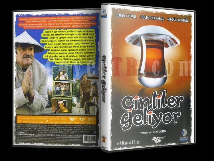 inliler Geliyor Scan Dvd Cover Trke-cinliler-geliyorjpg