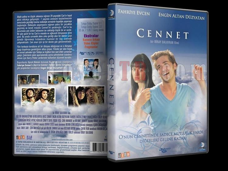 Cennet - Dvd Cover - Trke-cennetjpg