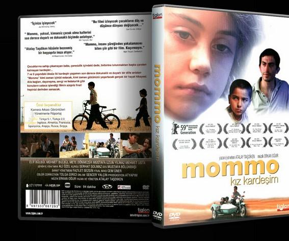 Mommo Kz Kardeim Scan Dvd Cover Trke-mommojpg