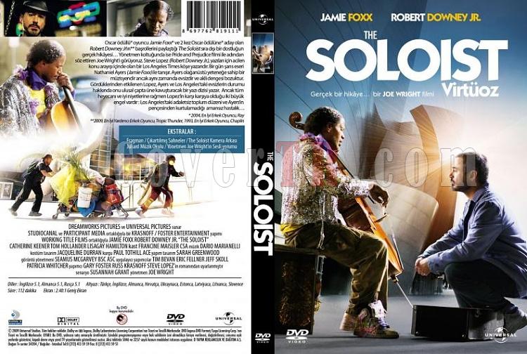 The Soloist - Dvd Cover Trke 2009-solistjpg