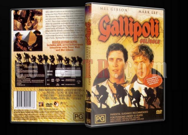 Gelibolu - Dvd Cover - Trke-geliboluujpg