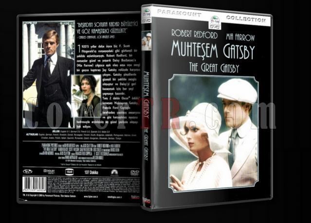 Muhteem Gatsby - Dvd Cover - Trke-muhtesem-gatsbyyjpg