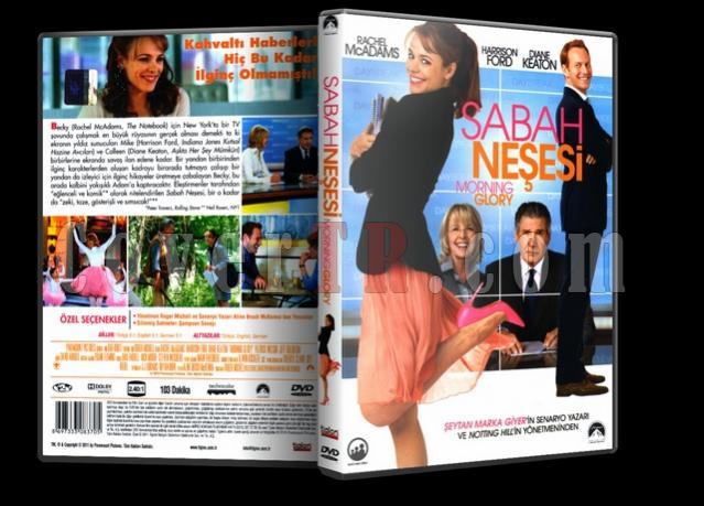 Morning Glory (Sabah Neesi) - Dvd Cover Trke-sabah-nesesiijpg