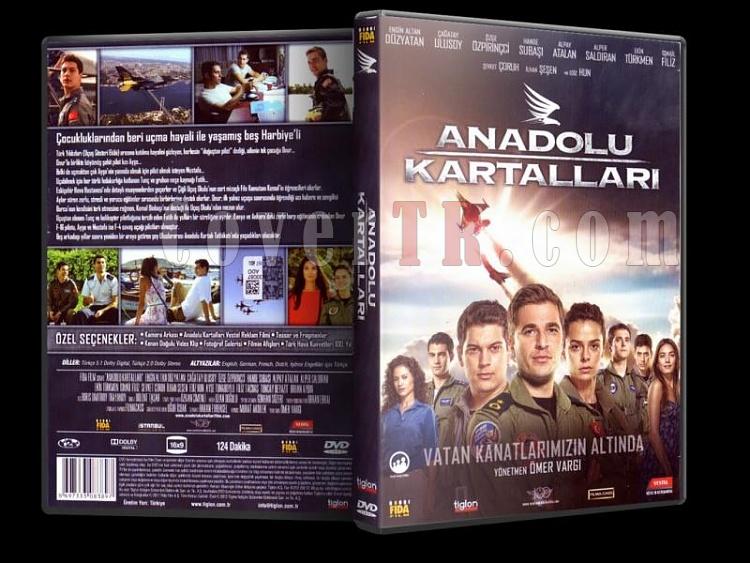 Anadolu Kartallar - Dvd Cover - Trke-anadolu-kartallari-dvd-cover-turkcejpg