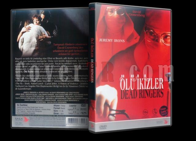 l kizler - Dvd Cover Trke-olu-ikizlerrjpg