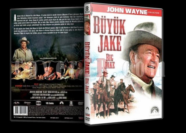 Byk Jake - Dvd Cover Trke-buyuk-jakeejpg