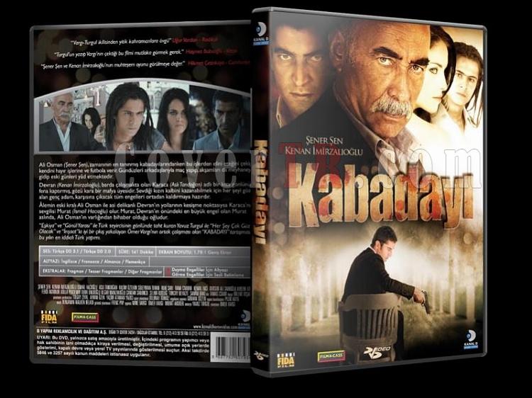 Kabaday - Scan Dvd Cover - Trke [2007]-kabadayi-picjpg