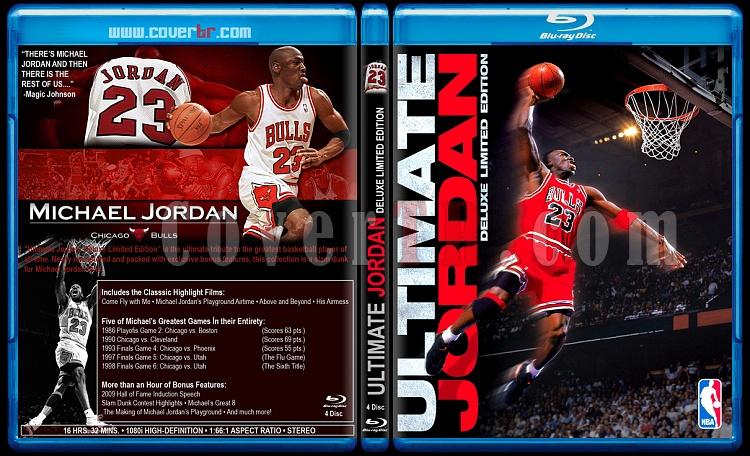 Ultimate Jordan - Custom Bluray Box Set - English [2010]-ultijpg