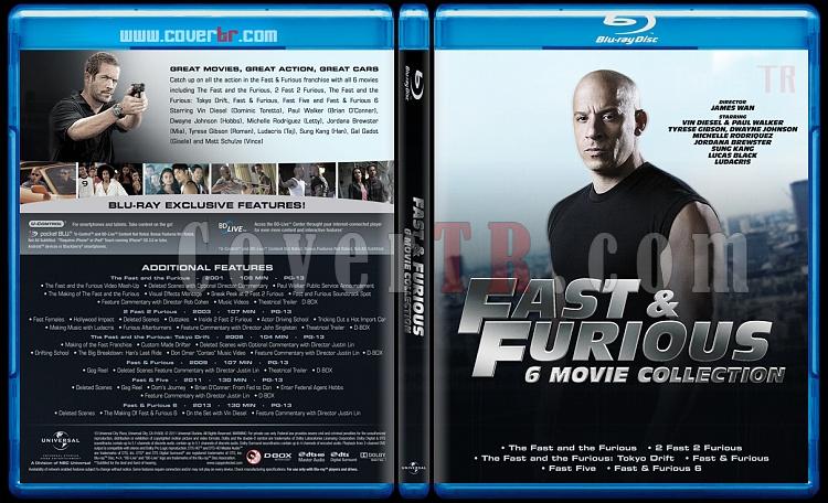 Fast & Furious (1-6) - Custom Bluray Cover Box Set - English [2001-2013]-blu-ray-1-disc-flat-3173x1762-11mmjpg