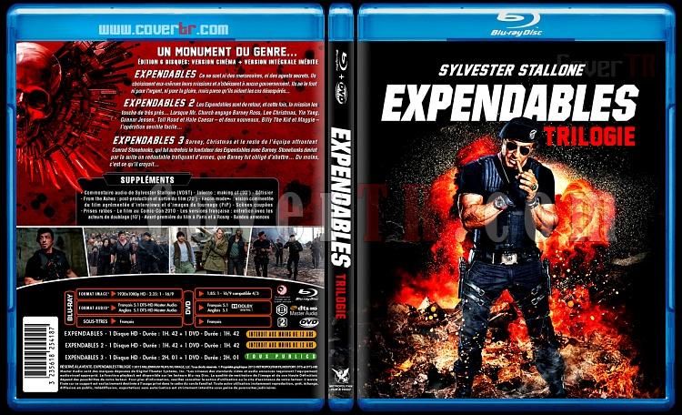 Expendables (Trilogy) - Custom Bluray Cover Box Set - French [2015]-expe-trilo-11mmjpg