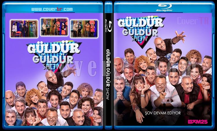 Gldr Gldr Koleksiyonu - Custom Bluray Cover Box Set - Trke-1jpg