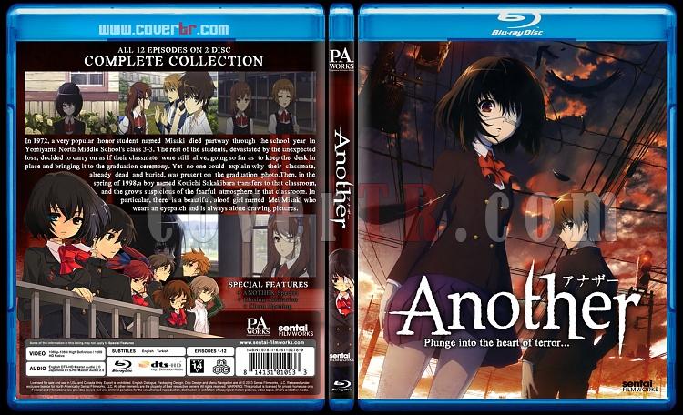 Another - Custom Bluray Cover - English [2012]-blu-ray-1-disc-flat-3173x1762-jpg