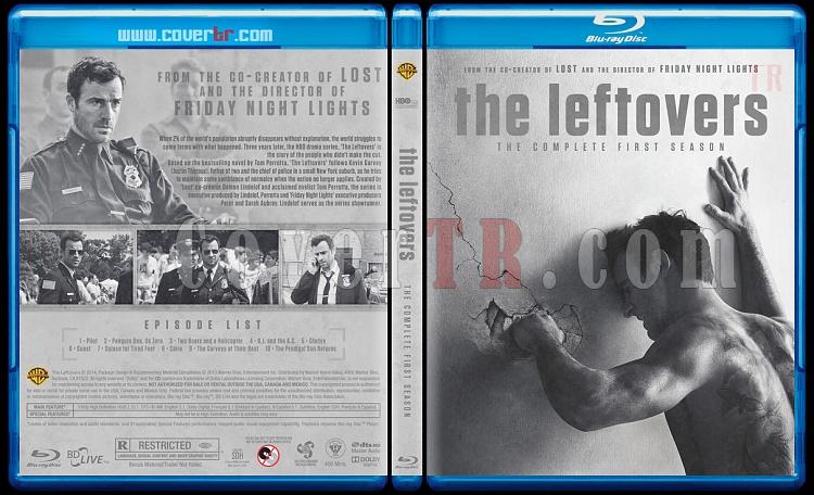 The Leftovers (Season 1) - Custom Bluray Cover - English [2014]-blu-ray-1-disc-flat-3173x1762-11mmjpg