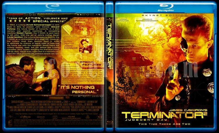 Terminator Collection - Custom Bluray Cover Set - English-terminator-2-judgment-day-v1jpg