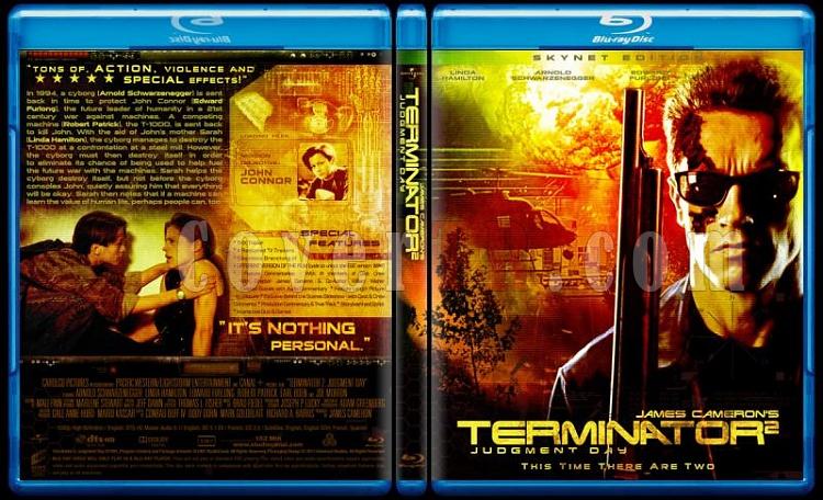 Terminator Collection - Custom Bluray Cover Set - English-terminator-2-judgment-day-v2jpg