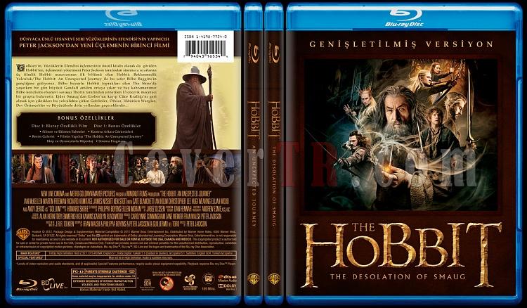 The Hobbit Collection - Custom Bluray Cover Set - Trke [2012-2013]-hobbit-koleksiyonujpg