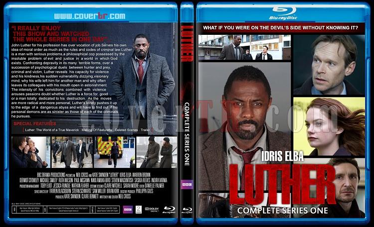 Luther (Seasons 1-3) - Custom Bluray Cover Set - English [2010-2013]-25728jpg