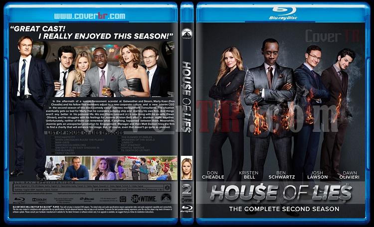 House of Lies (Seasons 1-3) - Custom Bluray Cover Set [2012-?]-02jpg