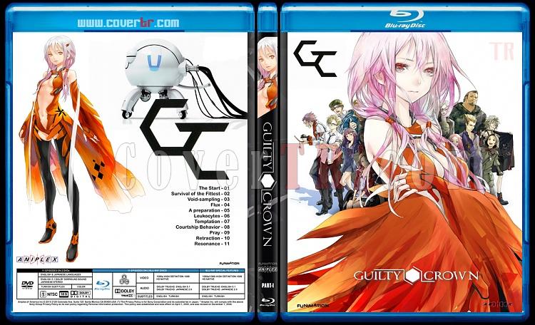 Guilty Crown - Custom Bluray Cover - English [2012]-1jpg