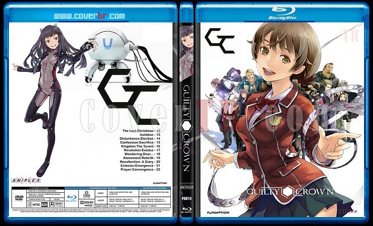 Guilty Crown - Custom Bluray Cover - English [2012]-2jpg