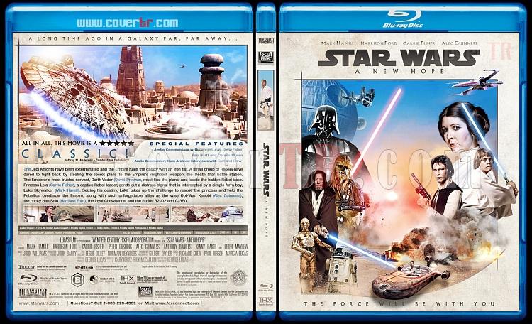 Star Wars (Episode 1-6) - Custom Bluray Cover Set - English [1977-2005]-4_star_wars_episode_iv-a_new_hope_bd_cover-by_matush_ctrjpg