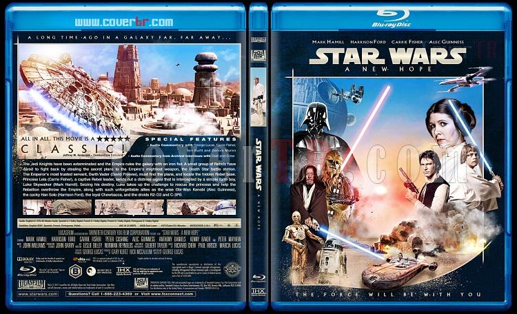 Star Wars (Episode 1-6) - Custom Bluray Cover Set - English [1977-2005]-4_star_wars_a-new_hope_bd-by_matush_v2_bd-by_matush_v2_ctrjpg