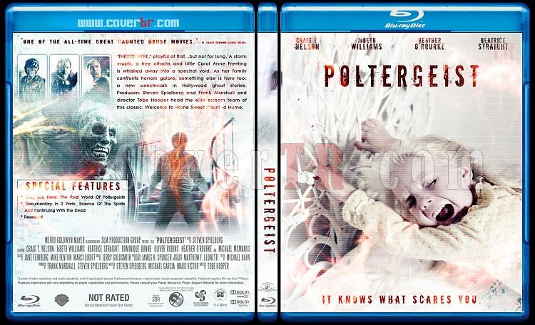 Poltergeist (Trilogy) - Custom Bluray Cover Set - English [1982-1988]-poltergeist_1_bd_cover_eng_ctrjpg