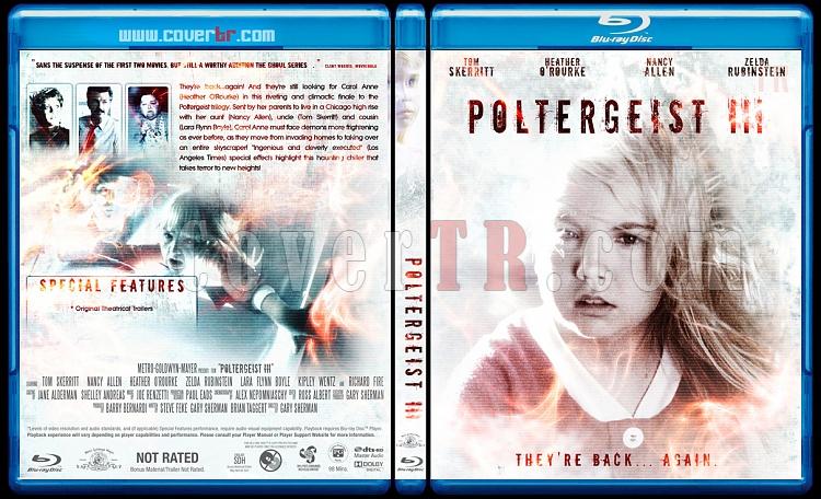 Poltergeist (Trilogy) - Custom Bluray Cover Set - English [1982-1988]-poltergeist_3_bd_cover_eng_ctrjpg