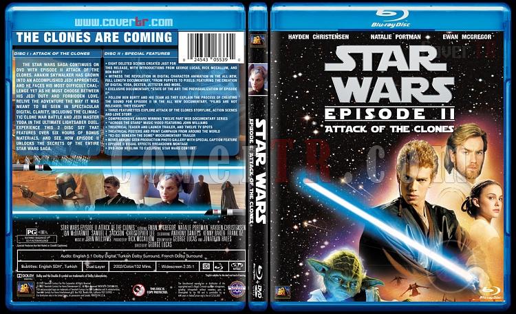 Star Wars Collection - Custom Bluray Cover Set - English [1977-2015]-2jpg