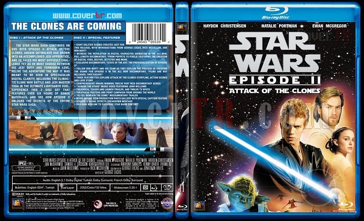 Star Wars Collection - Custom Bluray Cover Set - English [1977-2015]-2jpg