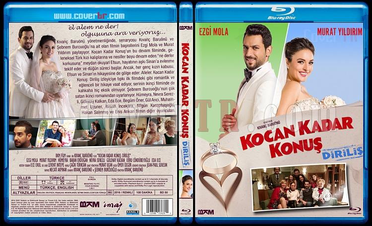 Kocan Kadar Konu - Custom Bluray Cover Set - Trke [2015-2016]-2jpg