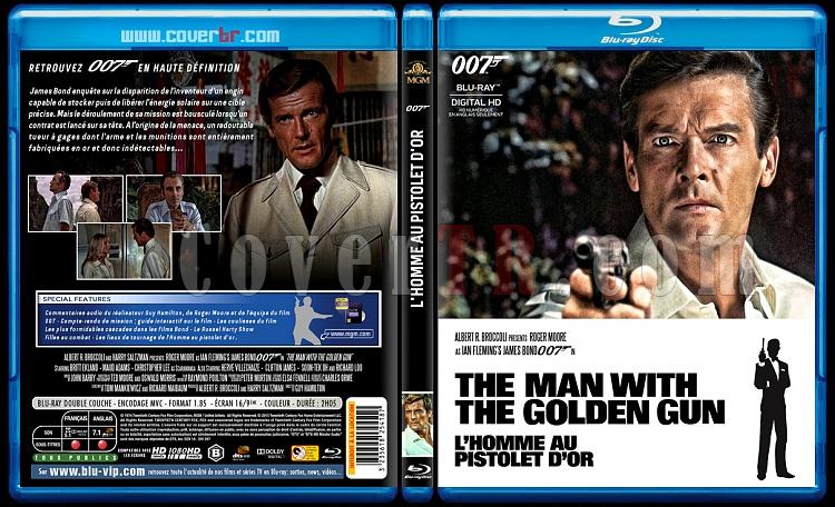 007 James Bond Collection - Custom Bluray Cover Set - French [1962-2015]-9-007-lhomme-au-pistolet-dorjpg